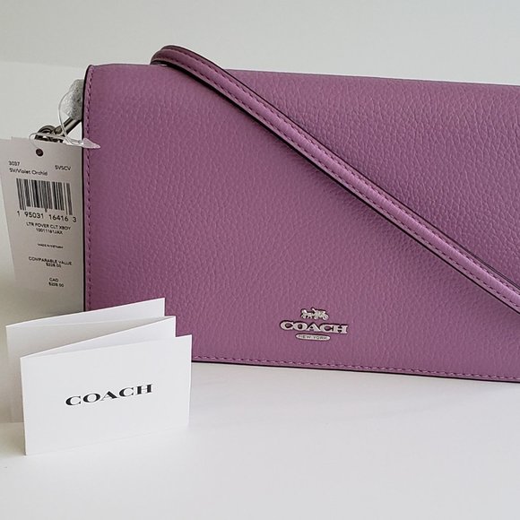 COACH Crossbody Clutch - Picture 3 of 12